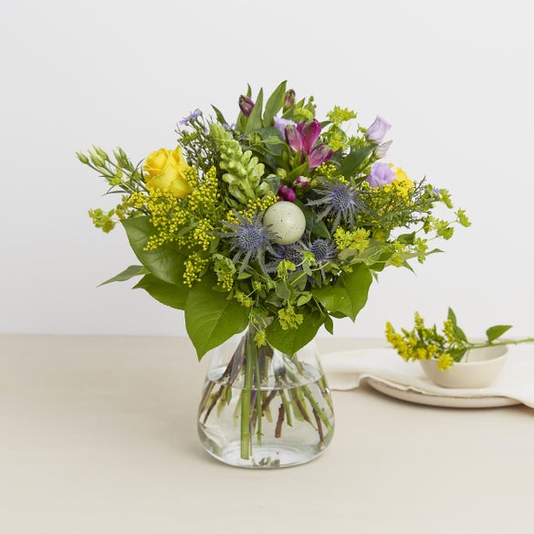 Den pæne påskehilsen